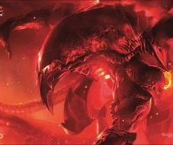 Other Ultra Pro Magic The Gathering Iconic Masters Urabrask The Hidden Playmat