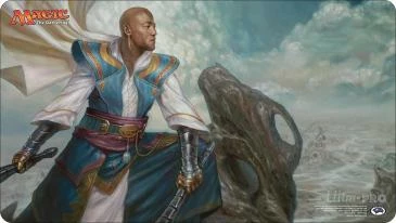 Other Ultra Pro Magic The Gathering Iconic Masters Teferi, Mage Of Zhalfir Playmat