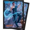Other Ultra Pro Standard Card Game Sleeves 80ct Magic The Gathering Ixalan Jace, Cunning Castaway (86614)