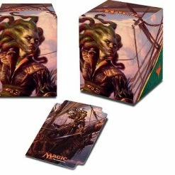 Other Ultra Pro 100+ Deck Box Magic The Gathering Ixalan Vraska, Relic Seeker (86618)