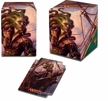 Other Ultra Pro 100+ Deck Box Magic The Gathering Ixalan Vraska, Relic Seeker (86618)