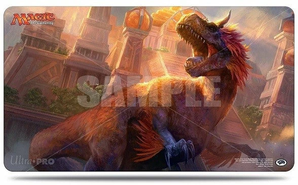 Other Ultra Pro Playmat Magic The Gathering Ixalan Burning Sun's Avatar (86621)