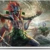 Other Ultra Pro Playmat Magic The Gathering Ixalan Kopala, Warden Of Waves (86622)