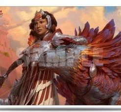 Other Ultra Pro Magic The Gathering Ixalan Huatli, Warrior Poet Playmat