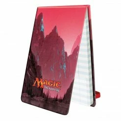 Other Ultra Pro Magic The Gathering Life Pad Mana 5 Mountain (86638)