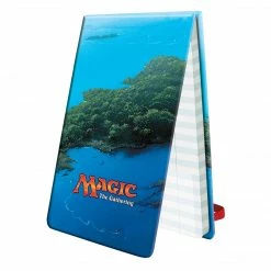 Other Ultra Pro Magic The Gathering Life Pad Mana 5 Island (86639)