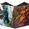 Other Ultra Pro Binder 9pkt PRO Magic The Gathering Rivals Of Ixalan (86664)