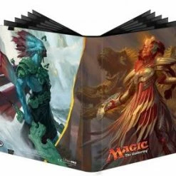 Other Ultra Pro Binder 9pkt PRO Magic The Gathering Rivals Of Ixalan (86664)