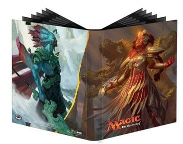 Other Ultra Pro Binder 9pkt PRO Magic The Gathering Rivals Of Ixalan (86664)