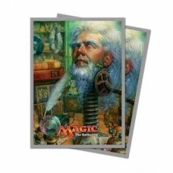 Other Ultra Pro Standard Card Game Sleeves 120ct Magic The Gathering Unstable Urza, Academy Headmaster (86674)