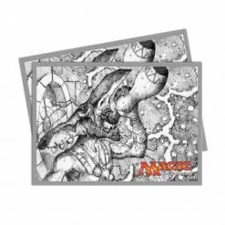 Other Ultra Pro Standard Card Game Sleeves 120ct Magic The Gathering Unstable Very Cryptic Command (86675)