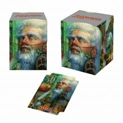 Other Ultra Pro Deck Box Magic The Gathering Unstable Urza, Academy Headmaster (86680)