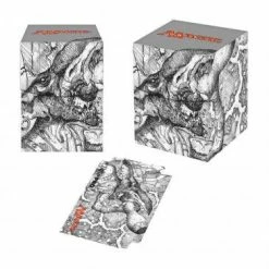 Other Ultra Pro 100+ Deck Box Magic The Gathering Unstable Very Cryptic Command (86681)