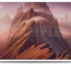 Other Ultra Pro Magic The Gathering Unstable Mountain Playmat