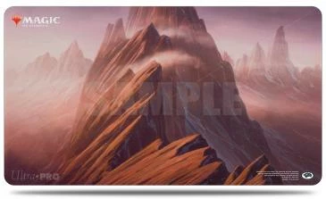 Other Ultra Pro Magic The Gathering Unstable Mountain Playmat