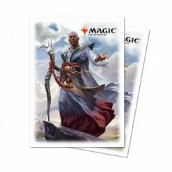 Other Ultra Pro Standard Card Game Sleeves 80ct Magic The Gathering Dominaria Teferi (86720)