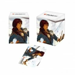 Other Ultra Pro Deck Box Magic The Gathering Dominaria Jhoira, Weatherlight Captain (86727)
