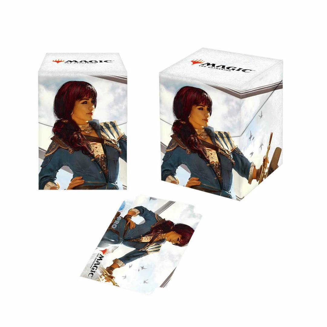 Other Ultra Pro Deck Box Magic The Gathering Dominaria Jhoira, Weatherlight Captain (86727)