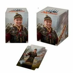 Other Ultra Pro Deck Box Magic The Gathering Masters 25 Imperial Recruiter (86743)