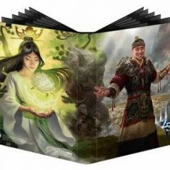 Other Ultra Pro Binder 9pkt PRO Magic The Gathering Masters 25 (86744)