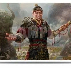 Other Ultra Pro Magic The Gathering Masters 25 Imperial Recruiter Playmat