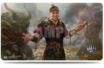 Other Ultra Pro Magic The Gathering Masters 25 Imperial Recruiter Playmat