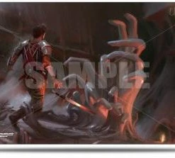 Other Ultra Pro Magic The Gathering Masters 25 Ensnaring Bridge Playmat
