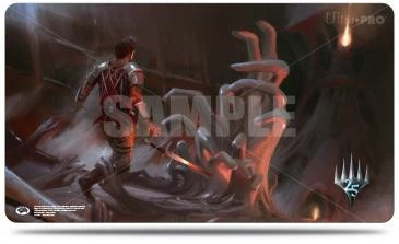 Other Ultra Pro Magic The Gathering Masters 25 Ensnaring Bridge Playmat