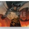 Other Ultra Pro Playmat Magic The Gathering Dominaria Demonlord Belzenlok (86757)