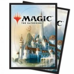 Other Ultra Pro Standard Card Game Sleeves 80ct Magic The Gathering Dominaria (86761)