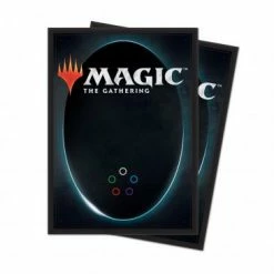 Other Ultra Pro Standard Card Game Sleeves 120ct Magic The Gathering 2018 Card Back (86768)