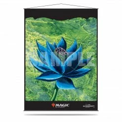 Other Ultra Pro Wall Scroll Magic The Gathering Black Lotus (86769)