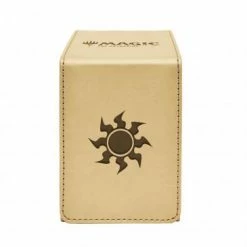 Other Ultra Pro Alcove Flip Deck Box Magic The Gathering Plains (86775)