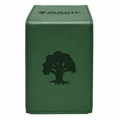 Other Ultra Pro Alcove Flip Deck Box Magic The Gathering Forest (86779)