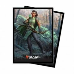 Other Ultra Pro Standard Card Game Sleeves 80ct Magic The Gathering Core Set 2019 Vivien Reid (86787)