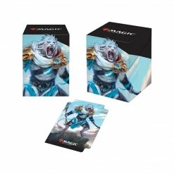 Other Ultra Pro Deck Box Magic The Gathering Core Set 2019 Ajani, Adversary Of Tyrants (86789)