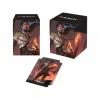Other Ultra Pro 100+ Deck Box Magic The Gathering Core Set 2019 Sarkhan, Fireblood (86792)