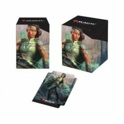 Other Ultra Pro 100+ Deck Box Magic The Gathering Core Set 2019 Vivien Reid (86793)