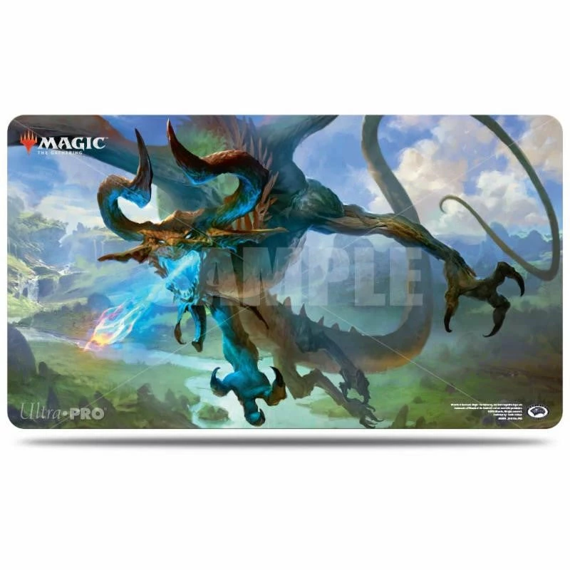 Other Ultra Pro Playmat Magic The Gathering Core Set 2019 Nicol Bolas, The Ravager (86797)