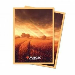 Other Ultra Pro Standard Card Game Sleeves 100ct Magic The Gathering Unstable Plains (86814)
