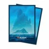 Other Ultra Pro Standard Card Game Sleeves 100ct Magic The Gathering Unstable Island (86815)