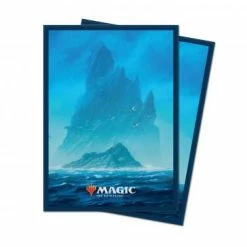 Other Ultra Pro Standard Card Game Sleeves 100ct Magic The Gathering Unstable Island (86815)
