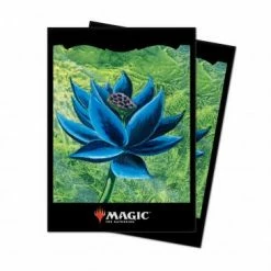 Other Ultra Pro Standard Card Game Sleeves 100ct Magic The Gathering Black Lotus (86838)