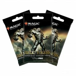 Other Magic The Gathering Relic Tokens Lineage Collection Booster Pack (86851)