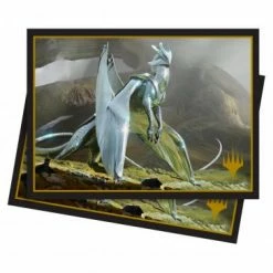 Other Ultra Pro Standard Card Game Sleeves 100ct Magic The Gathering Core Set 2019 Chromium, The Mutable (86857)