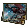 Other Ultra Pro Standard Card Game Sleeves 100ct Magic The Gathering Core Set 2019 Palladia Mors, The Ruiner (86860)