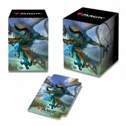 Other Ultra Pro Deck Box Magic The Gathering Core Set 2019 Nicol Bolas The Ravager (86863)
