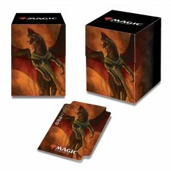 Other Ultra Pro Deck Box Magic The Gathering Core Set 2019 Vaevictis Asmadi, The Dire (86864)