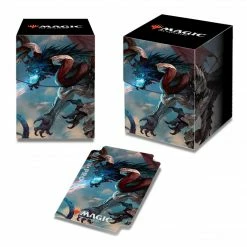 Other Ultra Pro Deck Box Magic The Gathering Core Set 2019 Palladia-Mors, The Ruiner (86865)