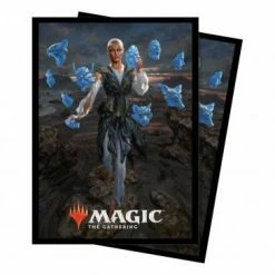 Other Ultra Pro Standard Card Game Sleeves 100ct Magic The Gathering Commander 2018 Estrid, The Masked (86872)